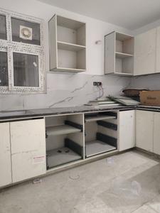 Kitchen Image of 720 Sq.ft 2 BHK Apartment / Flat for sale in Rajpur Khurd Extension New Delhi for Rs. 5500000