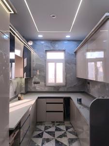 Kitchen Image of 1180 Sq.ft 3 BHK Builder Floor for sale in Sector 24 Rohini New Delhi for Rs. 14000000
