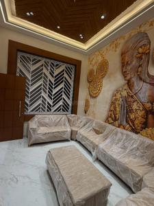 Hall Image of 1000 Sq.ft 2 BHK Independent House for sale in Mathur, Mathavaram Chennai for Rs. 4050000