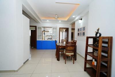 Hall Image of 1495 Sq.ft 3 BHK Apartment / Flat for sale in Gulshan Bellina, Noida Extension Greater Noida for Rs. 14800000