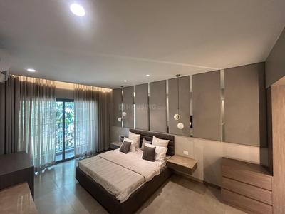 Bedroom Image of 1377 Sq.ft 3 BHK Apartment / Flat for sale in Rohan Harita Phase 3, Tathawade Pune for Rs. 11000000