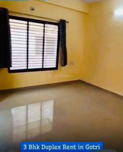 Bedroom Image of 1750 Sq.ft 3 BHK Villa for rent in Elegance Buildcon Apple, Gotri Vadodara for Rs. 16000