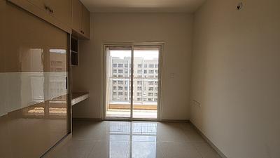 Bedroom Image of 1005 Sq.ft 2 BHK Apartment / Flat for sale in Sobha Dream Gardens, Thanisandra Bengaluru for Rs. 12600000