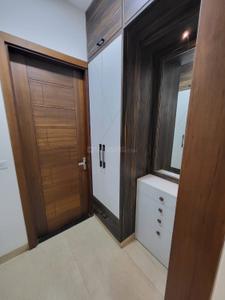 Bedroom Image of 1350 Sq.ft 3 BHK Builder Floor for sale in Patel Nagar New Delhi for Rs. 22500000