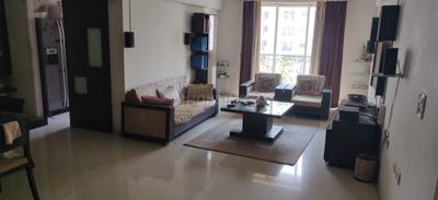 Hall Image of 590 Sq.ft 1 BHK Apartment / Flat for rent in Rutu Estate, Thane West Thane for Rs. 27000