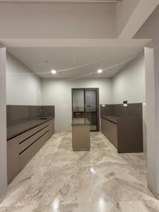 Kitchen Image of 1401 Sq.ft 3 BHK Apartment / Flat for sale in Bhugaon Pune for Rs. 10000000