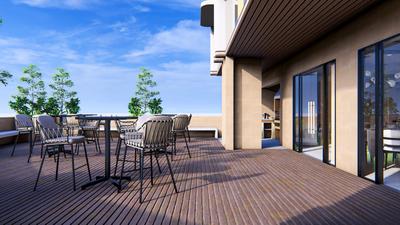 Image of 600 Sq.ft 1 BHK Apartment / Flat for sale in Star Sayba Noor, Jogeshwari West, Mumbai for Rs. 13500000