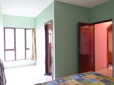 Bedroom Image of 972 Sq.ft 2 BHK Apartment / Flat for sale in Southwinds, Rajpur Kolkata for Rs. 6000000