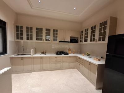 Kitchen Image of 1512 Sq.ft 3 BHK Apartment / Flat for sale in Amberwood, Rahatani Pune for Rs. 16200000