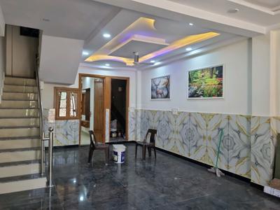 Car Garage Image of 1240 Sq.ft 3 BHK Independent House for sale in Nawada New Delhi for Rs. 11000000
