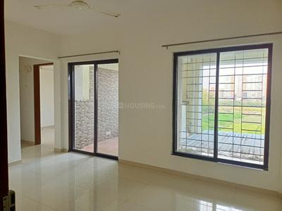 Hall Image of 1120 Sq.ft 2 BHK Apartment / Flat for rent in OM Tropica Phase I, Ravet Pune for Rs. 21000