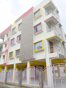 Building Image of 763 Sq.ft 2 BHK Apartment / Flat for sale in Sarada Pally Kolkata for Rs. 4350000