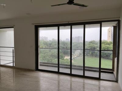Hall Image of 1615 Sq.ft 3 BHK Apartment / Flat for rent in Shaligram Prime, South Bopal Ahmedabad for Rs. 32000