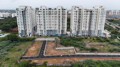 Image of 868 Sq.ft Residential Plot / Land for sale in Serasa Regalia, Kelambakkam, Chennai for Rs. 4599532
