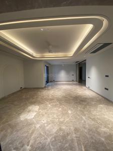 Living Room Image of 4500 Sq.ft 4 BHK Builder Floor for sale in Panchsheel Park New Delhi for Rs. 119900000