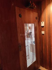 Bedroom Image of 1200 Sq.ft 2 BHK Apartment / Flat for rent in Aroma Tirupati Aakruti Greenz, Chharodi Ahmedabad for Rs. 30000