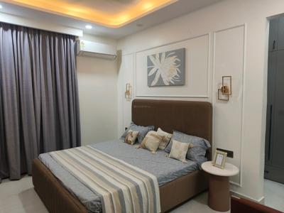 Bedroom Image of 1650 Sq.ft 3 BHK Builder Floor for sale in Sector 99A Gurgaon for Rs. 19999995