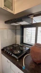 Kitchen Image of 225 Sq.ft 1 RK Apartment / Flat for rent in Malad West Mumbai for Rs. 30800