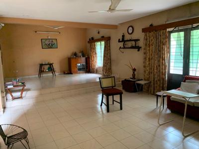 Hall Image of 2500 Sq.ft 3 BHK Villa for rent in Goodwill Housing Society, Aundh Pune for Rs. 125000