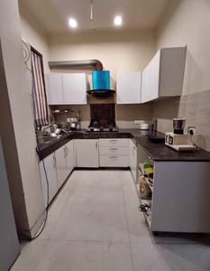 Kitchen Image of 1250 Sq.ft 3 BHK Builder Floor for sale in Gillco Valley, Sector 127 Mohali for Rs. 4890000