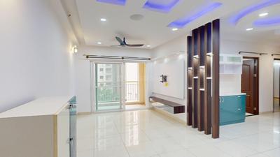 Living Room Image of 1498 Sq.ft 3 BHK Apartment / Flat for sale in Brigade Buena Vista, Bommenahalli Bengaluru for Rs. 17900001