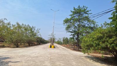 Image of 1000 Sq.ft Residential Plot / Land for sale in Santoshi Nagar, Raipur for Rs. 1100000