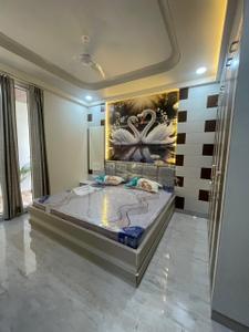 Bedroom Image of 1325 Sq.ft 3 BHK Apartment / Flat for sale in Kalwad Road Jaipur for Rs. 6270650