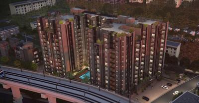 Image of 1157 Sq.ft 2 BHK Apartment / Flat for sale in DAC Balmandaisa, Porur, Chennai for Rs. 11400000