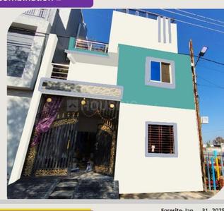 Image of 1800 Sq.ft 4.5 BHK Duplex for sale in Suraj Nagar, Bhopal for Rs. 6000000