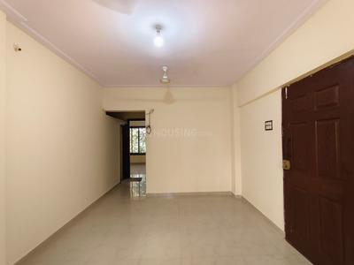 Living Room Image of 600 Sq.ft 1 BHK Apartment / Flat for sale in Dahisar West Mumbai for Rs. 11000000