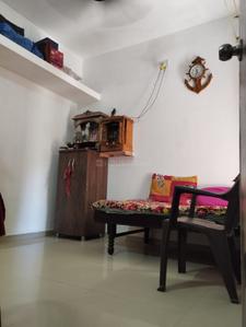 Hall Image of 470 Sq.ft 1 BHK Apartment / Flat for sale in Khodiyar Nagar Vadodara for Rs. 1750000