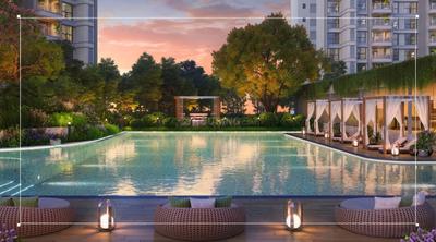 Image of 1475 Sq.ft 3 BHK Apartment / Flat for sale in Lodha Sylyan, Hinjawadi Phase 3, Pune for Rs. 17500000