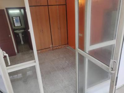 Bedroom Image of 2100 Sq.ft 3 BHK Apartment / Flat for rent in Richmond Town Bengaluru for Rs. 90000