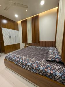 Bedroom Image of 1500 Sq.ft 4 BHK Villa for sale in Radhe Lake View, Vatva Ahmedabad for Rs. 11500000