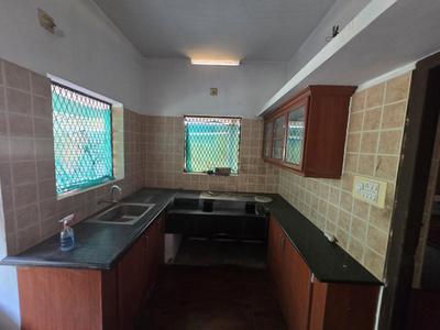 Kitchen Image of 2400 Sq.ft 3 BHK Independent House for sale in Amalanagar Thrissur for Rs. 8500000