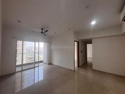 Hall Image of 800 Sq.ft 2 BHK Apartment / Flat for rent in Bramha Skycity, Dhanori Pune for Rs. 25000