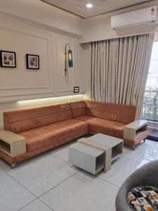Hall Image of 1233 Sq.ft 2 BHK Apartment / Flat for sale in Sanathal Ahmedabad for Rs. 4450000
