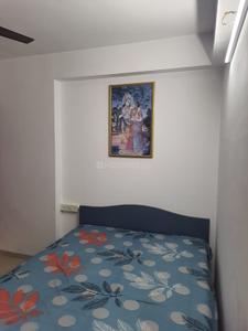 Bedroom Image of 1755 Sq.ft 3 BHK Apartment / Flat for sale in Alembic Samsara, Chhani Jakat Naka Vadodara for Rs. 10500000