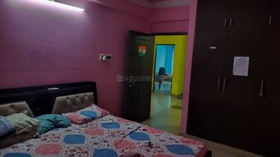 Bedroom Image of 1200 Sq.ft 3 BHK Apartment / Flat for rent in Kundari Rakabganj Lucknow for Rs. 15000