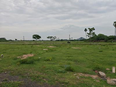 Image of 800 Sq.ft Residential Plot / Land for sale in Mahindra World City, Chennai for Rs. 1199237