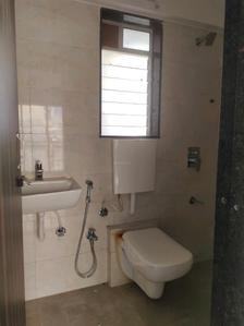 Bedroom Image of 525 Sq.ft 1 BHK Apartment / Flat for sale in Dharti Pressidio, Kandivali West Mumbai for Rs. 9500000