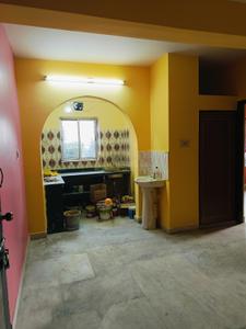 Hall Image of 760 Sq.ft 2 BHK Apartment / Flat for sale in Baguiati Kolkata for Rs. 2800000
