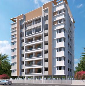 Image of 1077 Sq.ft 2 BHK Apartment / Flat for sale in Kondhwa, Pune for Rs. 9500000
