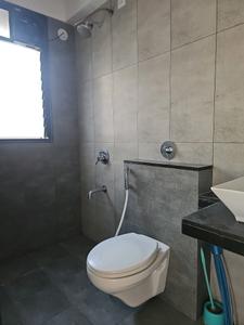 Bedroom Two Image of 1100 Sq.ft 3 BHK Apartment / Flat for rent in Pride Kingsbury Phase I, Charholi Budruk Pune for Rs. 31000