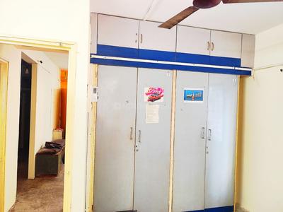 Bedroom Image of 1000 Sq.ft 2 BHK Apartment / Flat for rent in Kothrud Pune for Rs. 25000
