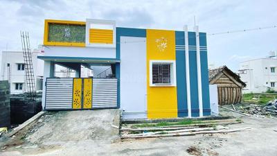 Image of 1100 Sq.ft 2 BHK Independent House for sale in Pattabiram, Chennai for Rs. 3800000