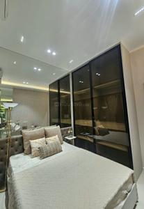 Bedroom Image of 750 Sq.ft 2 BHK Apartment / Flat for sale in Goregaon East Mumbai for Rs. 15700000