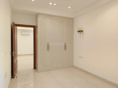 Bedroom Image of 3600 Sq.ft 4 BHK Builder Floor for sale in Anand Lok New Delhi for Rs. 187500000