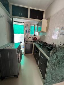 Kitchen Image of 887 Sq.ft 2 BHK Independent House for sale in Dream Shreeji Tenament, Maneja Vadodara for Rs. 4700000