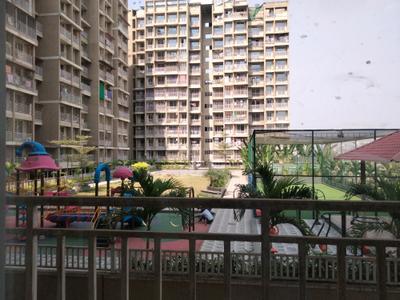 Bedroom Image of 715 Sq.ft 1 BHK Apartment / Flat for sale in Niharika Absolute, Kharghar Navi Mumbai for Rs. 7400000